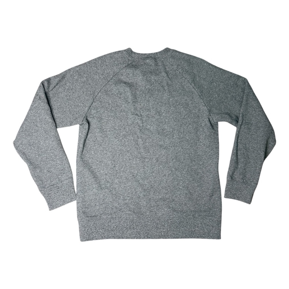 Carhartt Grey Holbrook Sweat Sweater Size M - Picture 2 of 5